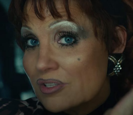 Gli occhi di Tammy Faye: una storia americana alla Festa del Cinema di Roma occhi tammy faye