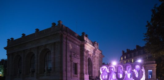 The Art of Dreams. A Parigi l’installazione di Cyril Lancelin per Porsche