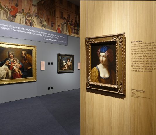 Elisabetta Sirani. Donna virtuosa, pittrice eroina – La Galleria BPER