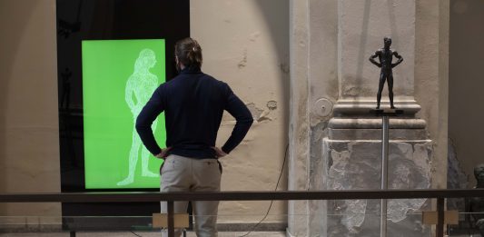 La parola digitale dell’arte: incontro con Davide Coltro al museo Messina di Milano