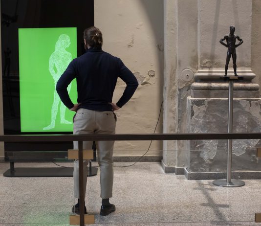La parola digitale dell’arte: incontro con Davide Coltro al museo Messina di Milano