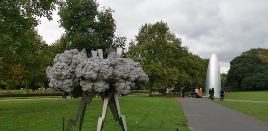 È tempo di Frieze: da Londra le immagini della preview frieze