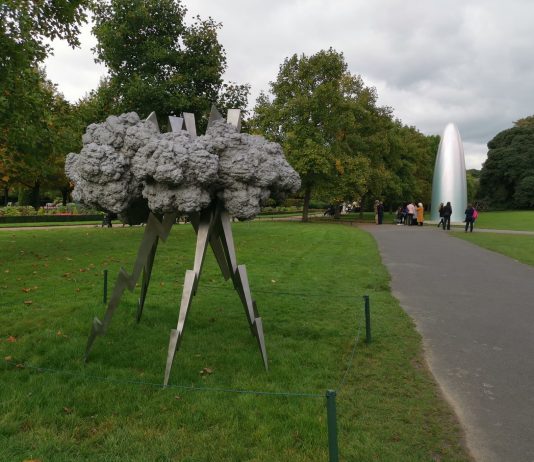 È tempo di Frieze: da Londra le immagini della preview frieze
