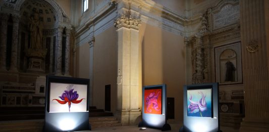La grande natura nella pittura: Ada Mazzei in mostra a Lecce
