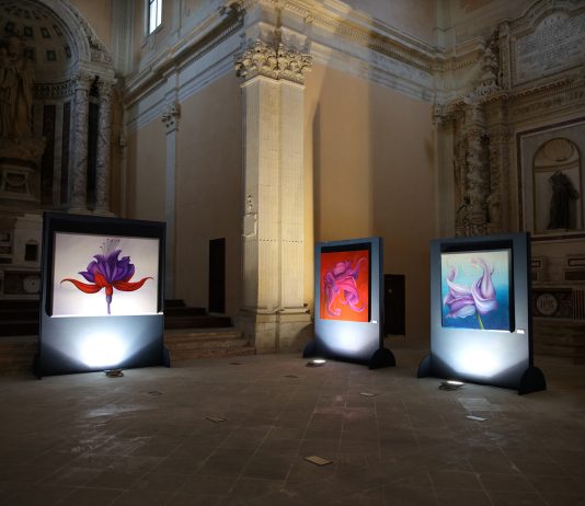 La grande natura nella pittura: Ada Mazzei in mostra a Lecce