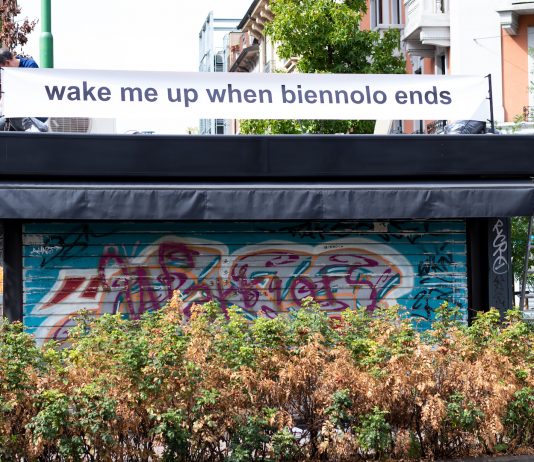 BienNoLo 2021: sedi varie e opere che resteranno alla città