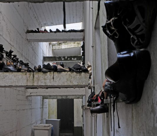 A Milano, i Percorsi di Angelo Caruso attraversano l’Anfiteatro della Martesana