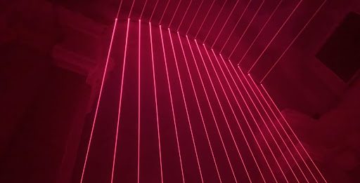 444 Linee di Anonima Luci, l’installazione immersiva al BDC di Parma