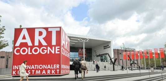 Art Cologne sconta del 34% tutti gli stand della fiera Foto: Art Cologne