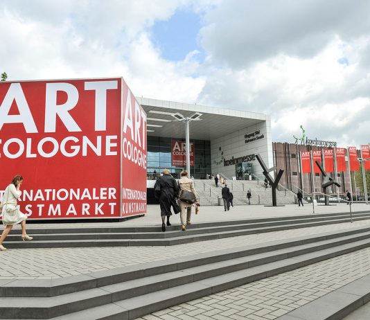 Art Cologne sconta del 34% tutti gli stand della fiera Foto: Art Cologne
