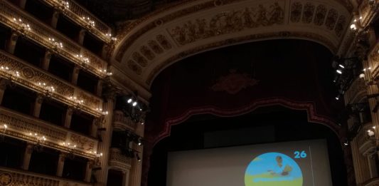 La prima al San Carlo di Artecinema 2021, ricordando Marisa Albanese