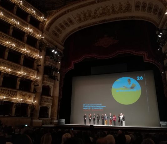 La prima al San Carlo di Artecinema 2021, ricordando Marisa Albanese