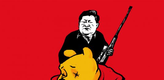 La mostra del dissidente Badiucao a Brescia, contesa dalla Cina