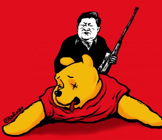 La mostra del dissidente Badiucao a Brescia, contesa dalla Cina