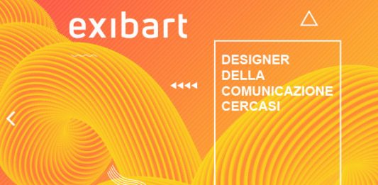 Exibart cerca un graphic design da inserire nel proprio organico presso la sua sede di Roma