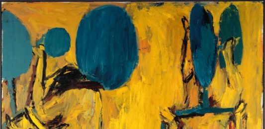 Tutti i Baselitz al Centre Pompidou