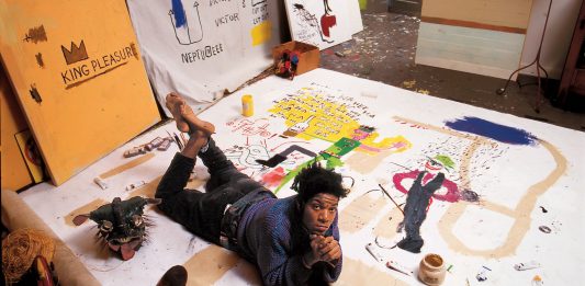 Harry’s ABC of Mixing Cocktails: un insolito libro di disegni di Jean-Michel Basquiat