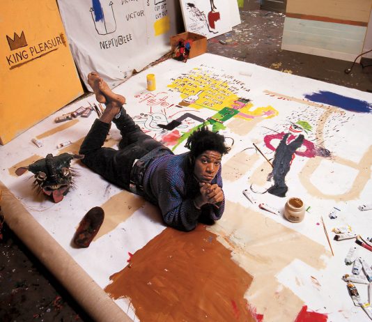 Harry’s ABC of Mixing Cocktails: un insolito libro di disegni di Jean-Michel Basquiat