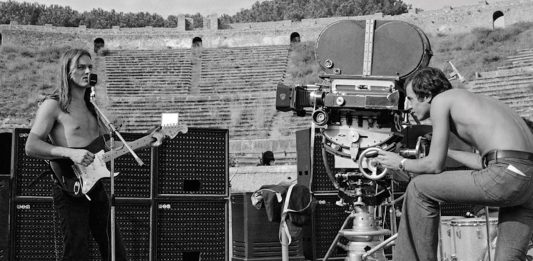 Pink Floyd live at Pompeii. A cinquant’anni di distanza arriva il docufilm evento