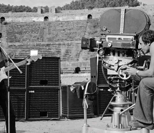Pink Floyd live at Pompeii. A cinquant’anni di distanza arriva il docufilm evento