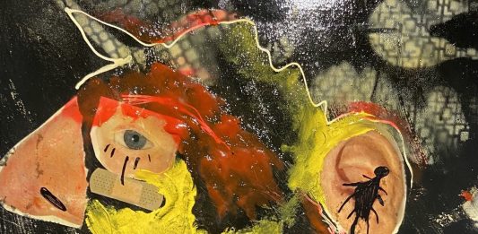 Ivan Cattaneo alla Galleria Art Luxury, Milano