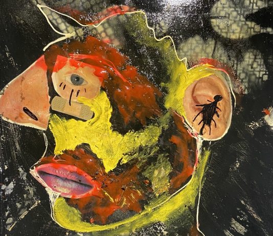 Ivan Cattaneo alla Galleria Art Luxury, Milano