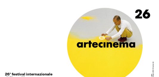 Artecinema 26° Festival Internazionale di Film sull’Arte Contemporanea dal 15 al 22 ottobre 2021 a Napoli e online