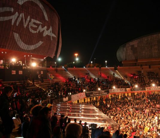 Al via la sedicesima edizione della Festa del Cinema di Roma