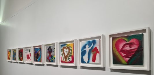 Lo spazio della memoria di Giosetta Fioroni, alla Galleria Fidia di Roma