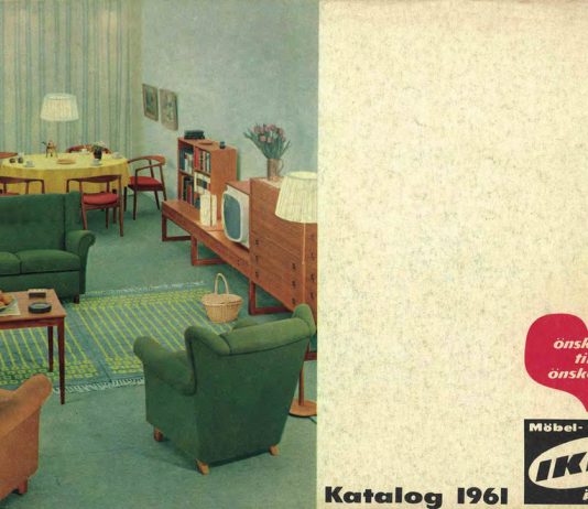 Nasce IKEA Museum Digital, il grande archivio online della storia del brand svedese