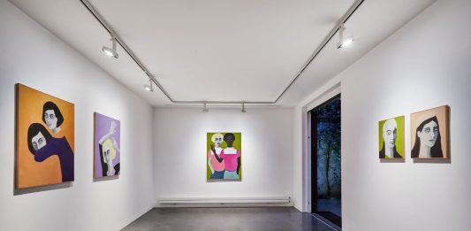 Rebecca Brodskis. Le danse de l’absurde – Galleria Anna Marra