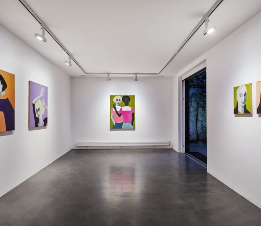 Rebecca Brodskis. Le danse de l’absurde – Galleria Anna Marra