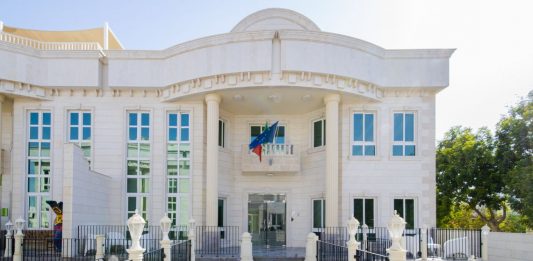L’Istituto Italiano di Cultura di Abu Dhabi apre al pubblico con l’arte contemporanea