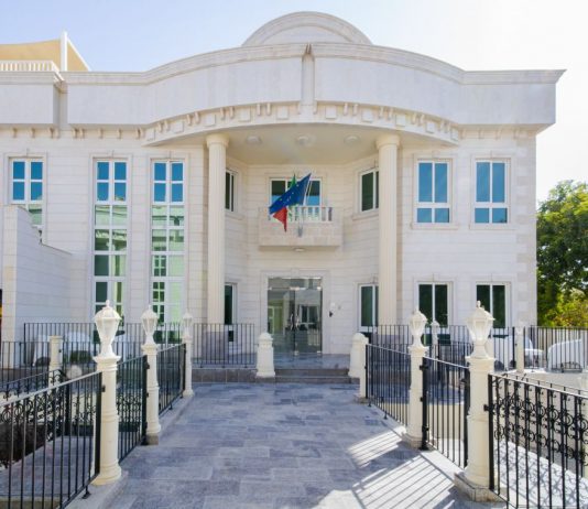 L’Istituto Italiano di Cultura di Abu Dhabi apre al pubblico con l’arte contemporanea