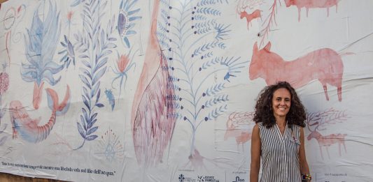 Incubazioni oniriche: dentro il processo creativo con Laura Cionci Laura Cionci_Incubazioni Oniriche