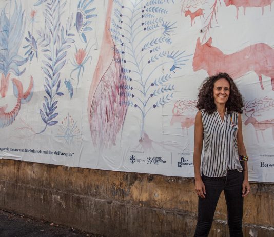 Incubazioni oniriche: dentro il processo creativo con Laura Cionci Laura Cionci_Incubazioni Oniriche