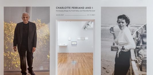 Charlotte Perriand and I, Espace Louis Vuitton