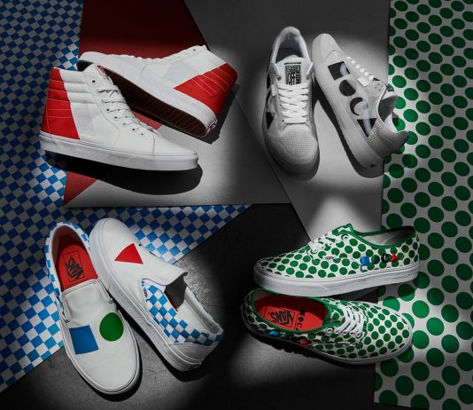 Vans x MOCA: una nuova collezione di scarpe ispirata alla California vans moca