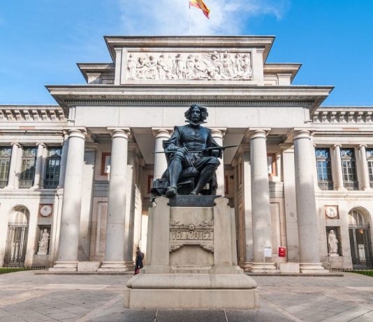 Un progetto da archistar per il Paseo del Prado di Madrid, Patrimonio UNESCO