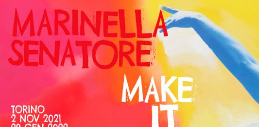 Marinella Senatore: Make it Shine 2 novembre 2021 – 29 gennaio 2022 alla Galleria Mazzoleni di Torino