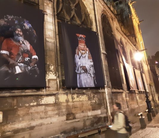 Una notte bianca a Parigi, tra arte contemporanea, sport e un po’ di pioggia