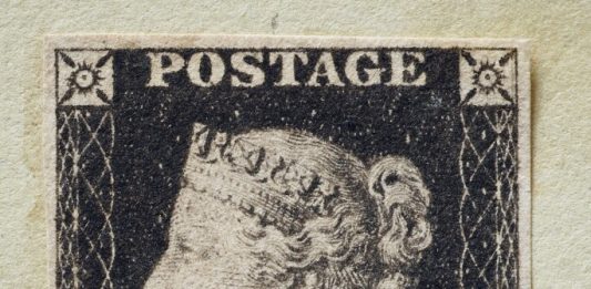 Penny Black, all’asta il primo francobollo della storia penny black francobollo sotheby's