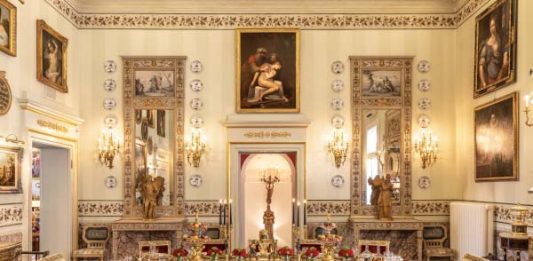 La creatività di un designer sposa il gusto neoclassico. Cambi torna ad ottobre con una prestigiosa House Sale