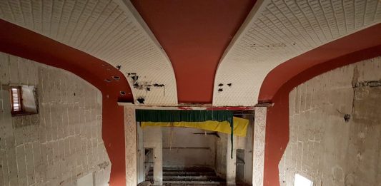 Emanuele Sferruzza Moszkowicz e la memoria recuperata del Teatro di Castelbuono