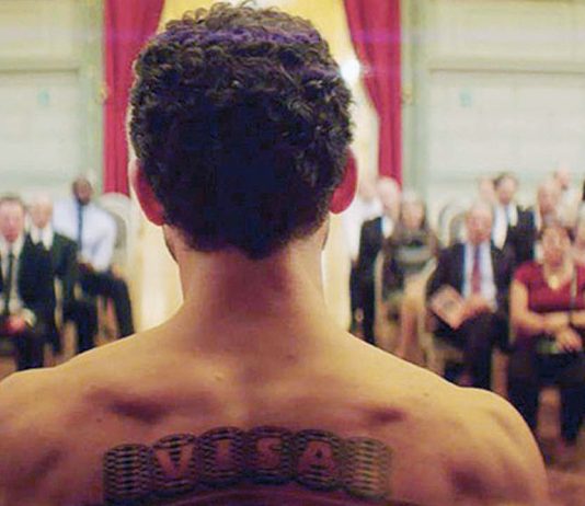 L’uomo che vendette la sua pelle: una storia sui limiti della libertà, dell’amore e dell’arte uomo vendette pelle