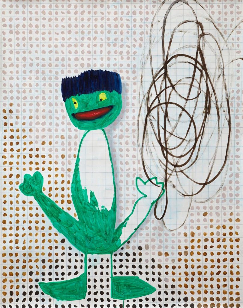 Luca Bertolo, Sergeant Zeno’s Task Force #3, 2018 Courtesy SpazioA, Pistoia Photo credits: Camilla Maria Santini