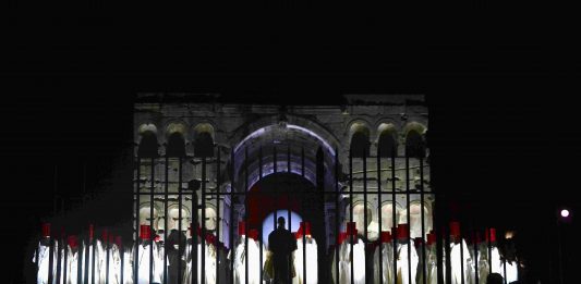 Nu-shu. Le parole perdute delle donne all’Arco di Giano