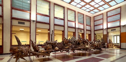 Mike Nelson, The House of the Farmer – Palazzo dell’Agricoltore