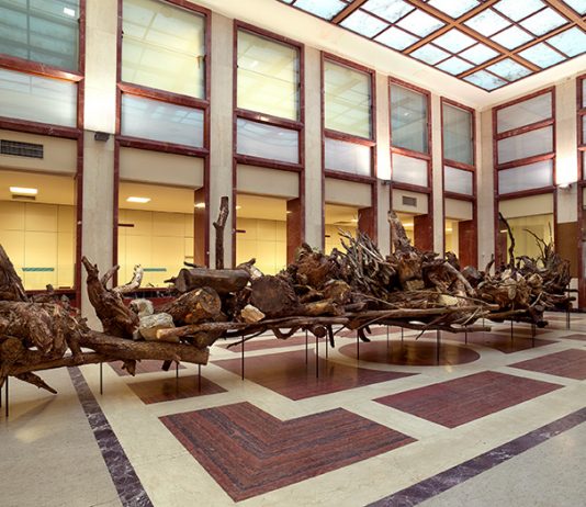 Mike Nelson, The House of the Farmer – Palazzo dell’Agricoltore