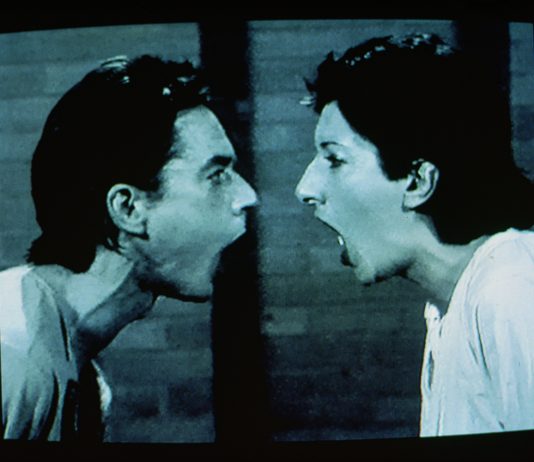 Balley, Cibic, Rebet e Abramovic-Ulay: le storie filmate, al MAC di Lione